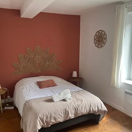 아파트 Les Renardeaux Maison Cosy Ideal Pro Cnpe Pipa Et Familles
