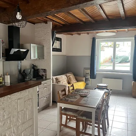 Les Renardeaux Maison Cosy Ideal Pro Cnpe Pipa Et Familles Διαμέρισμα