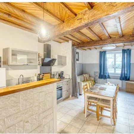 Lejlighed Les Renardeaux Maison Cosy Ideal Pro Cnpe Pipa Et Familles Ambutrix