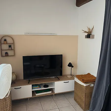 아파트 Les Renardeaux Maison Cosy Ideal Pro Cnpe Pipa Et Familles Ambutrix